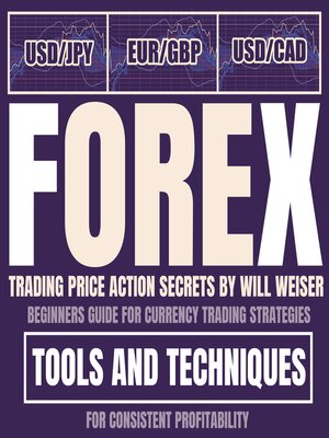 cover image of Forex Trading Price Action Secrets